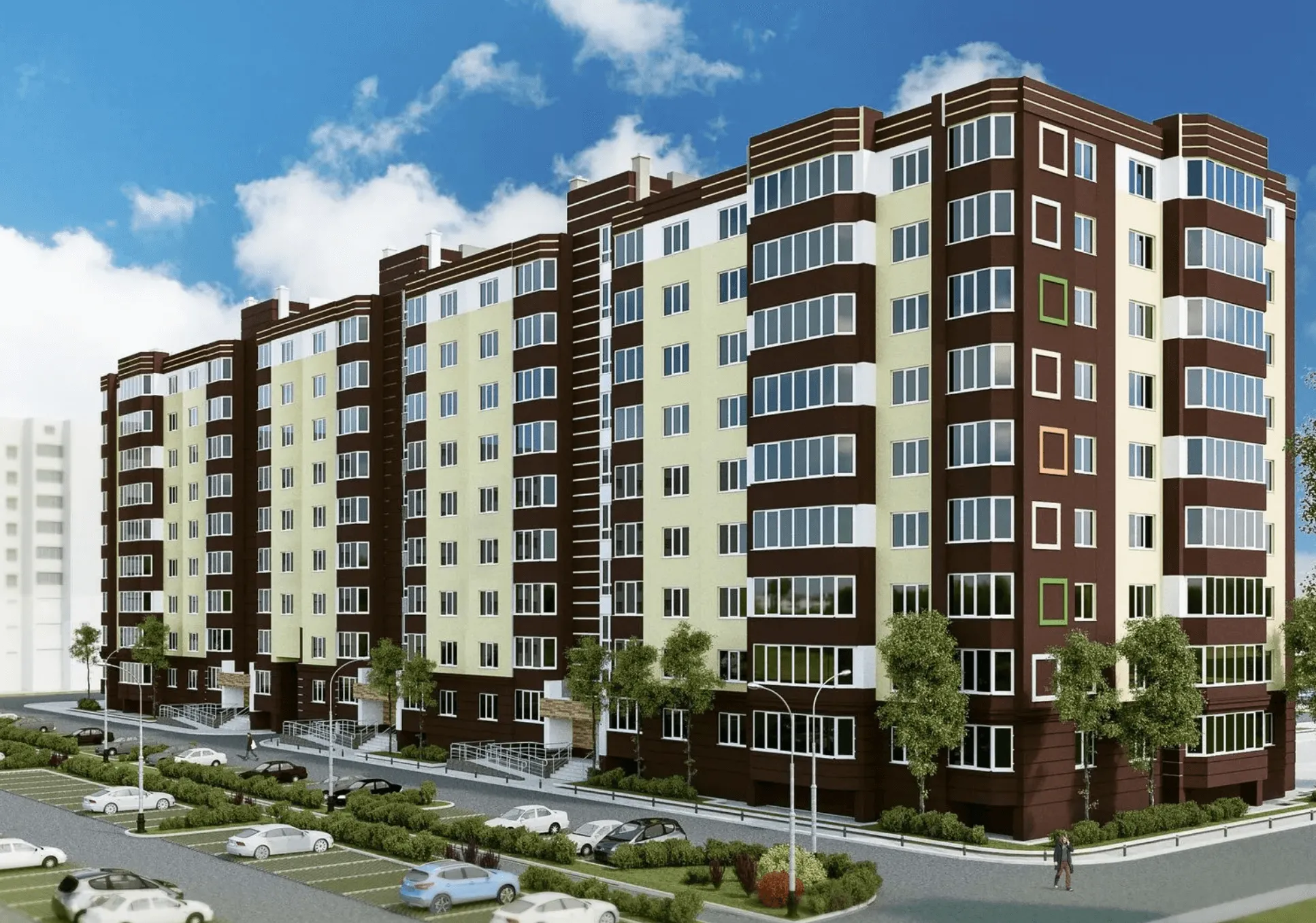 ЖК Домашній